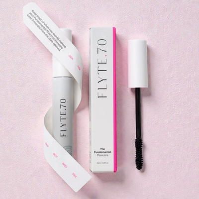 #ad Flyte.70 The Fundamental Mascara Under Pressure Black 0.3 oz 10 mL Full Size $17.95