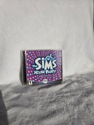 The Sims House Party Expansion Pack PC CD-ROM