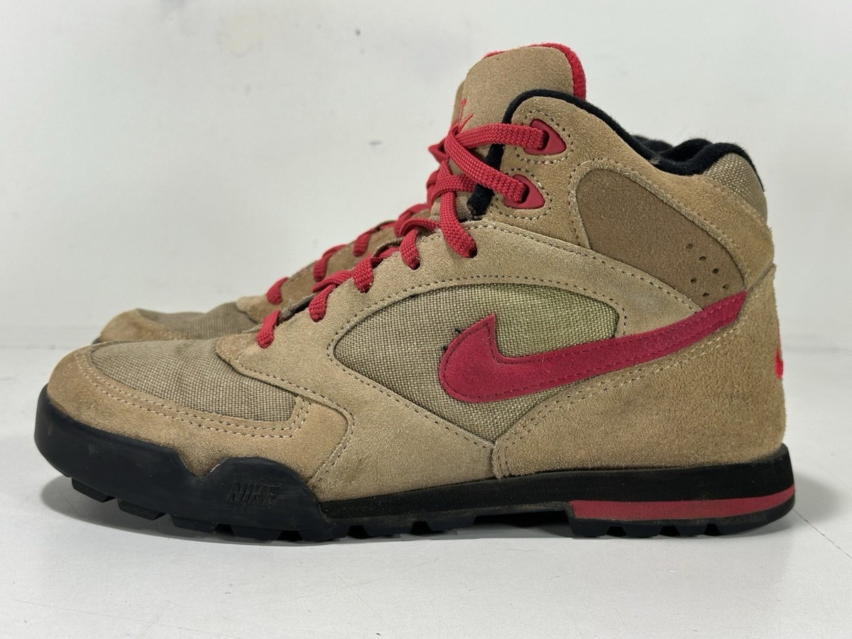 Vintage 90s Nike ACG Caldera Hiking Boots Shoes Women