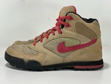 Vintage 90s Nike ACG Caldera Hiking Boots Shoes Women's Size US 7 EUC