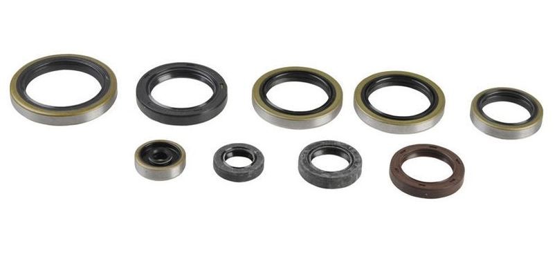 Athena Motor Oil Seal Set Fits Husaberg TE 250 300 11-14