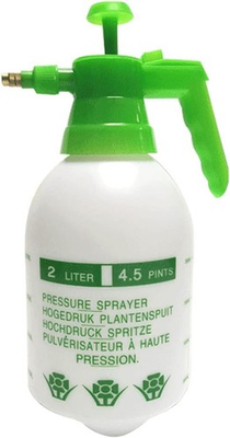 #ad #ad 1 Pcs Garden Pump Sprayer 0.5Gallon 68oz Hand held Lawn Pressure Spray Bottle $15.99
