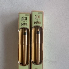 2x Pixi By Petra Endless Silky Eyepen Pure 24k