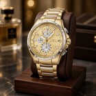 Invicta Sea Vulture Bathyal Men's Watch~46mm, Gold (49085)~All NEW in retail box — photo 1
