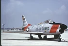 North American F-86 (3) Original aircraft slide/slide USAF 15896