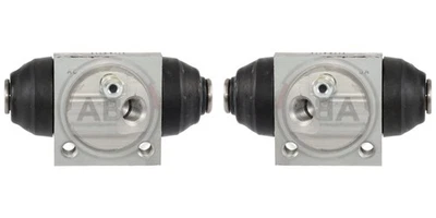 2x A.B.S. Radbremszylinder Hinterachse für Smart Fortwo Cabrio 451 450 - Bild 1 von 3