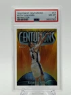 1998 Topps Finest Basketball Refractor Keith Van Horn #C7 PSA 8