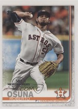 2019 Topps Factory Set 582 Montgomery Club Roberto Osuna #434 0c4