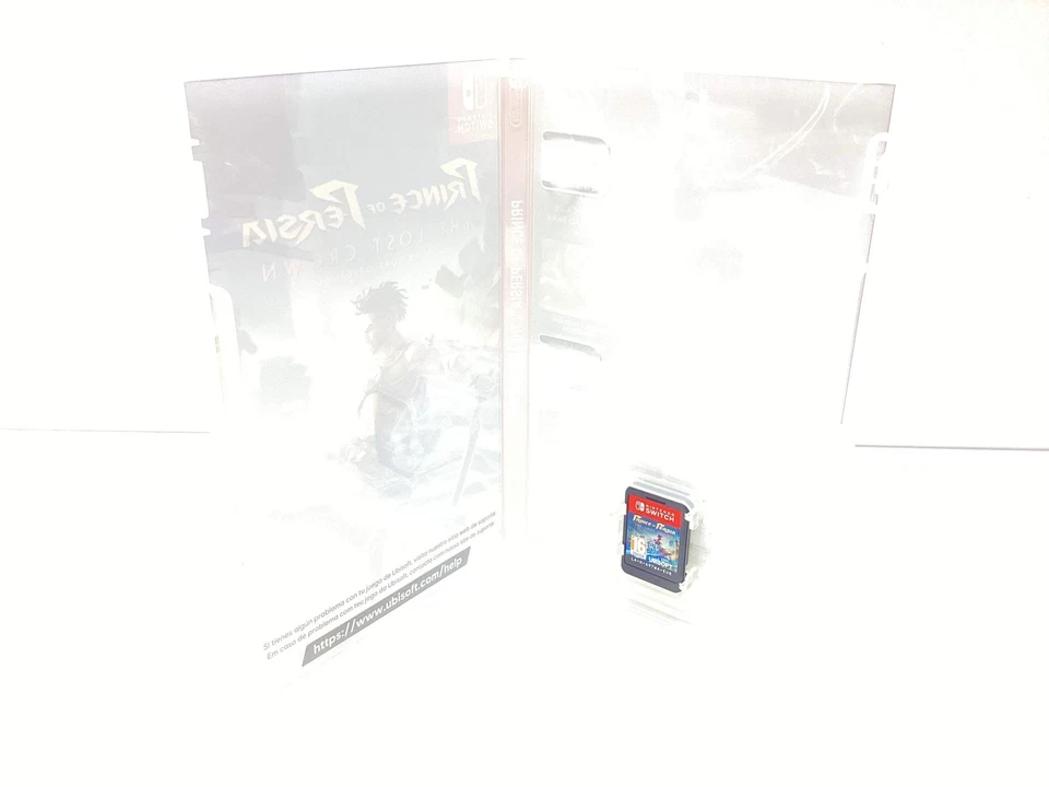 JUEGO NINTENDO SWITCH PRINCE OF PERSIA THE LOST CROWN N-SWITCH 20375268, foto 3 de 4