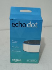 Amazon Echo Dot (2nd Generation) Smart Assistant - White     B01