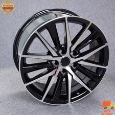 18" Replacement Wheel Rim for Toyota Camry SE LE Nightshade 2021 2022 2023 2024