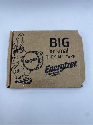 Energizer Alkaline Power AAA Batteries, 20 Count, Long-Lasting AAA