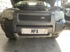 Pare-choc avant Land Rover FREELANDER