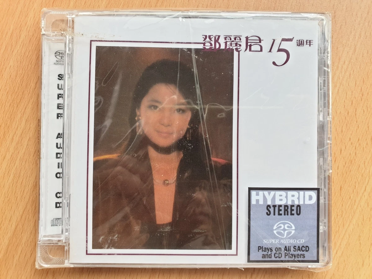 SACD CDs Teresa Teng for sale | eBay