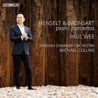Concertos Pour Piano Von Wee/Collins | CD | Zustand Neu