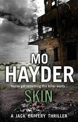 Skin: Jack Caffery Series 4: Featuring Jack Caffrey, star of BBC s Wolf series. 