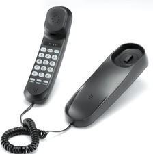 Corded Phone for Home, Durable Landline Phone with Large Buttons for Seniors, Ve