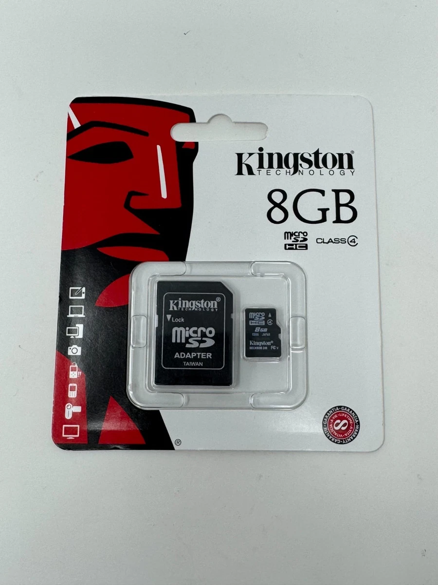 Kingston MicroSD Cell Phone Memory Cards for sale | eBay