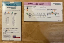 Weight Watchers Turn Around Points Finder Slider Flexpoints booster Calculator