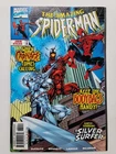 Amazing Spider-Man #430 - 1st Appearance of Cosmic Carnage - Silver Surfer Cover