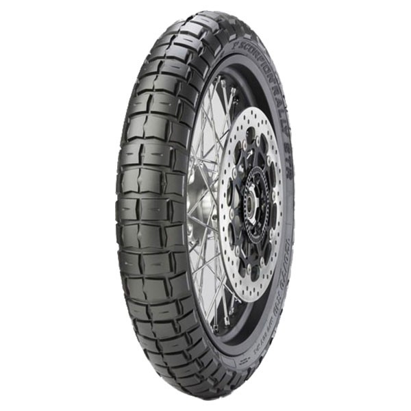 TYRE PIRELLI 110/80 R19 59V SCORPION RALLY STR M+S
