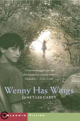 Wenny Has Wings - Paperback By Carey, Janet Lee - VERY GOOD