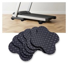 Non-Slip Walking Pad Mat, Treadmill Mat Pad for Carpet Hardwood Floors, Anti ...