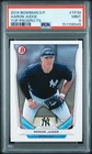 151706549 Aaron Judge 2014 Bowman Draft #TP-39 Top Prospects PSA 9