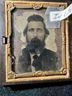 Ninth Plate Postmortem-In Life & In Death Cased Image Tintype/Daguerreotype — photo 2