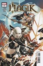MAGIK #7 MAIN COVER VARIANT (MARVEL COMICS 2025)