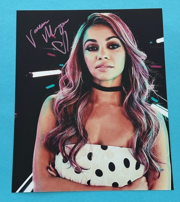Vanessa Morgan  -  RIVERDALE    - signed, original Autogramm