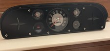 Vintage 1957- 1960 Ford F100 Pickup Truck Instrument Gauge Cluster Very Nice Vintage 1957- 1960 Ford F100 Pickup Truck Instrument Gauge Cluster Very Nice