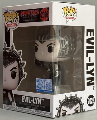 Funko Pop! Masters of the Universe  Evil-Lyn #2026