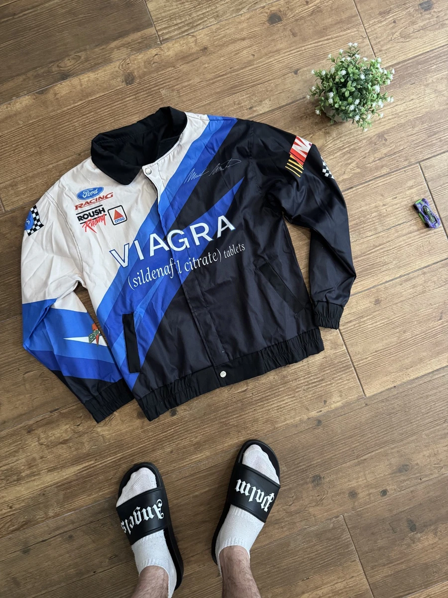 Ford Racing NASCAR Jackets for sale | eBay