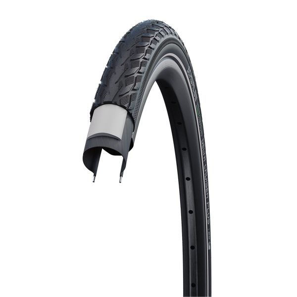 Schwalbe Delta Cruiser Plus 28-622 Drahtreifen Punctureguard 28X1.10 Mantel-image