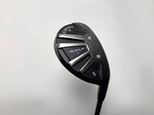 Callaway Rogue X 5 Hybrid 23 Aldila Synergy 50g Senior Graphite Mens RH