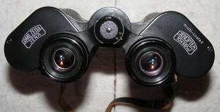 Carl Zeiss Jenoptem 10x50W binocolo multistrato custodia n.4785805. Tedesco.