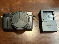 Panasonic LUMIX DMC-LX100 12,8 megapixel fotocamera digitale - nero