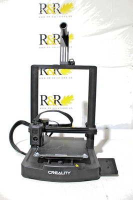 creality ender 3 v3 ke 3d printer MISSING PEICES
