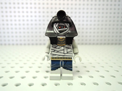 Lego Figur Adventure Mummy Mumie Warrior 1 pha003 7306 7326