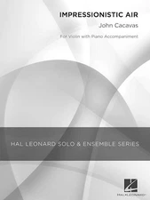 Impressionistic Air Grade 2 Violin Solo