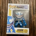 Marvel Rivals Venom CHASE POP Vinyl Figure #1218 Funko New