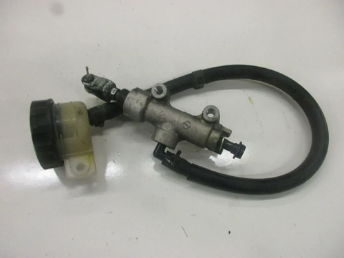 Kawasaki ER-6F ABS EX650C Bremspumpe hinten 1/2 Zoll Hauptbremszylinder Bremse