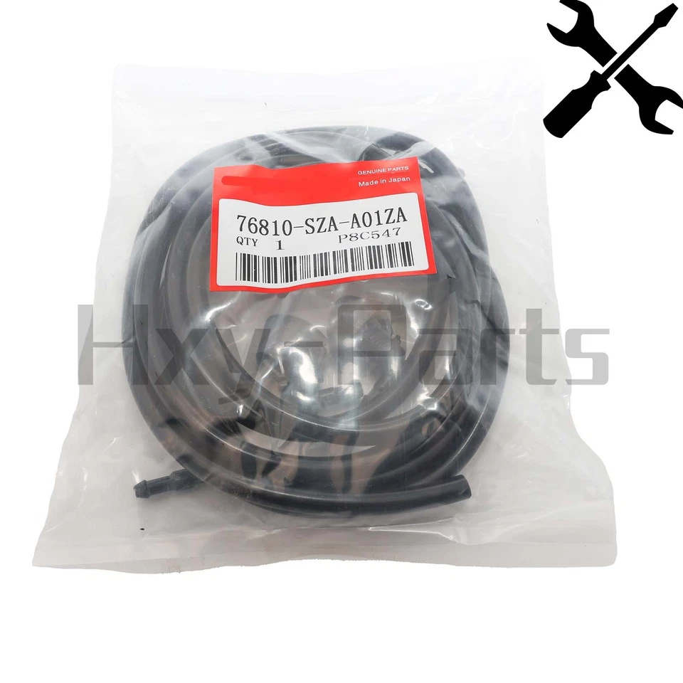 NEW OEM Windshield Hood Nozzle For Honda Pilot 5 Door 3.5L V6 76810-SZA-A01ZA Foto 2 de 4