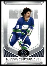 2020-21 SP Signature Edition Legends Dennis Ververgaert #221