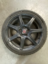 Honda Civic Type R FN2 Alloy Wheel Michelin Pilot Sport 5 Tyre