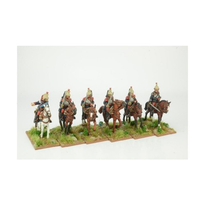 #ad North Star Great War Western Front France 28m French Cuirassier Comma Pack New $13.49