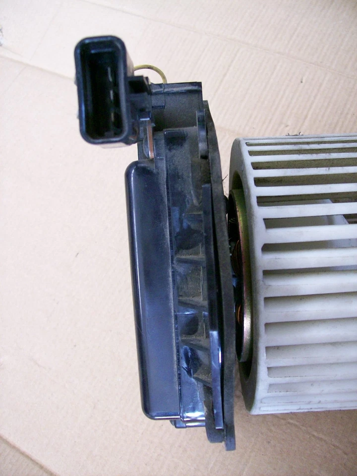 1994-2002 Cadillac Deville Seville Eldorado HVAC Blower Motor Fan OEM - Image 3 of 3