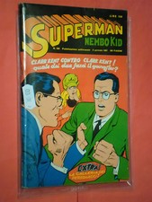 ALBI DEL FALCO NEMBO KID SUPERMAN N°560 MONDADORI-CONTIENE GALLERIA +BATMAN 1966