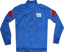 New York Giants Youth Outerstuff Team Apparel Track Jacket Boys 8-20 50.00 New